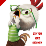 Did you hire Chicken Little? 3 Things to look for in an outsourced accountant